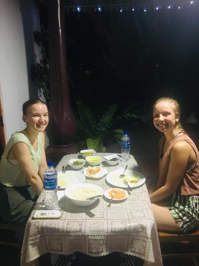 Malee Homestay Polonnaruwa Kültér fotó