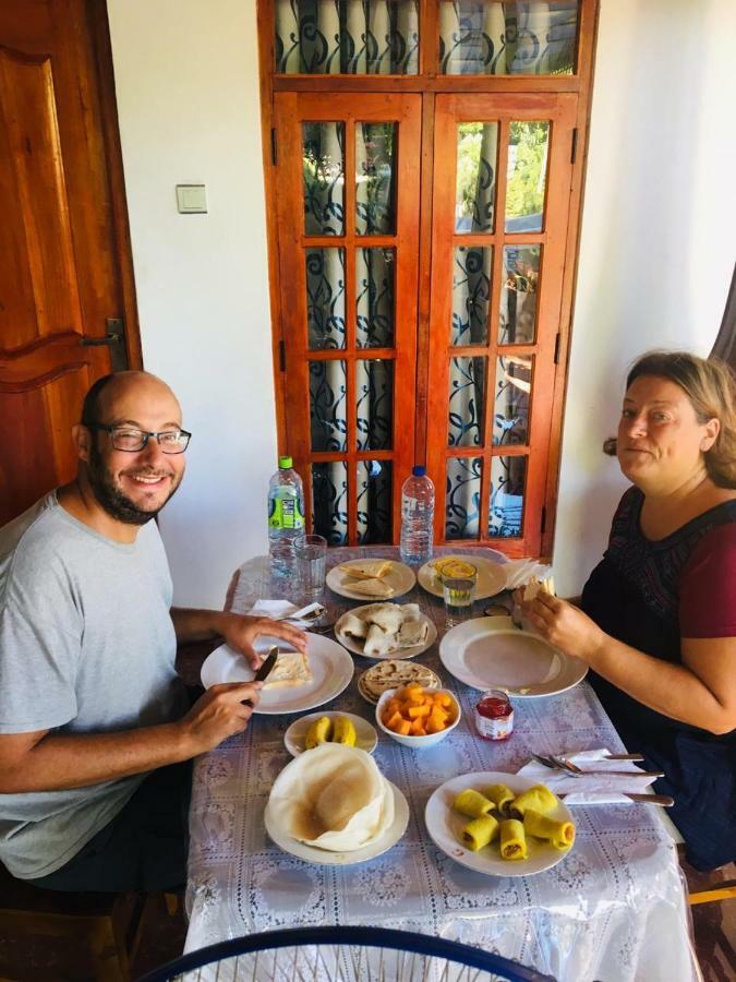 Malee Homestay Polonnaruwa Kültér fotó