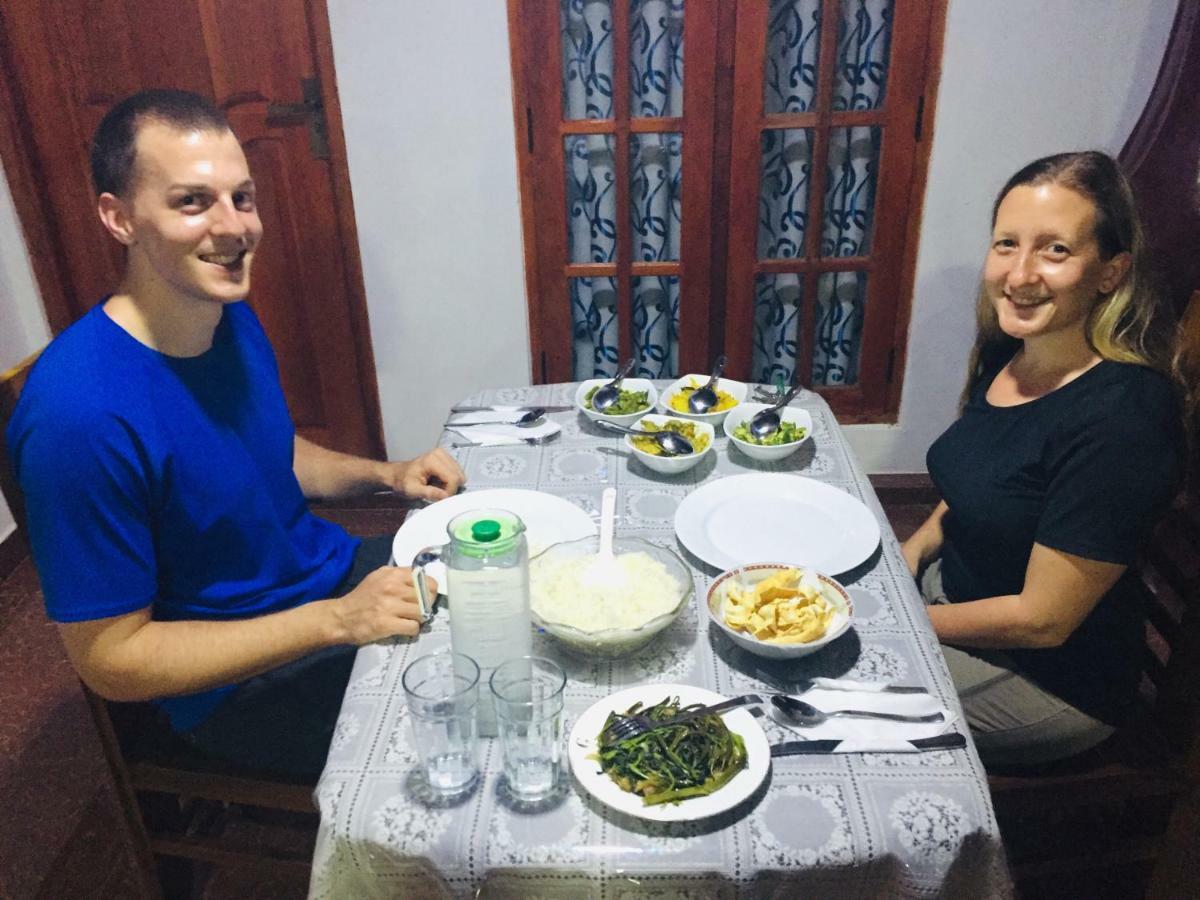 Malee Homestay Polonnaruwa Kültér fotó