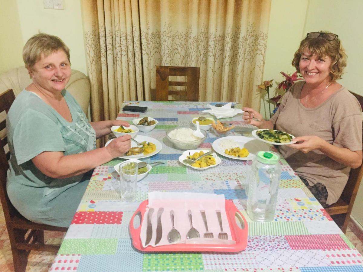 Malee Homestay Polonnaruwa Kültér fotó
